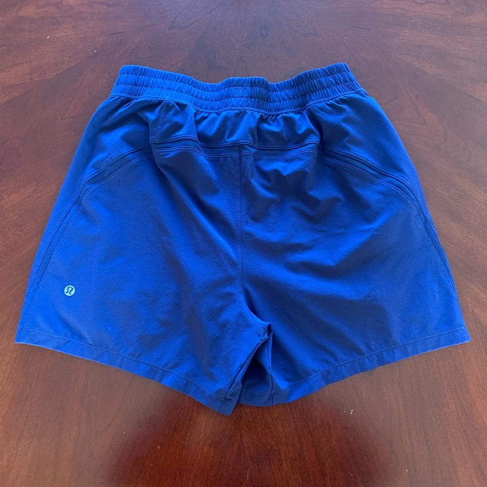 Lululemon Pace breaker shorts for men